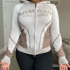 Armani Exchange hoodie